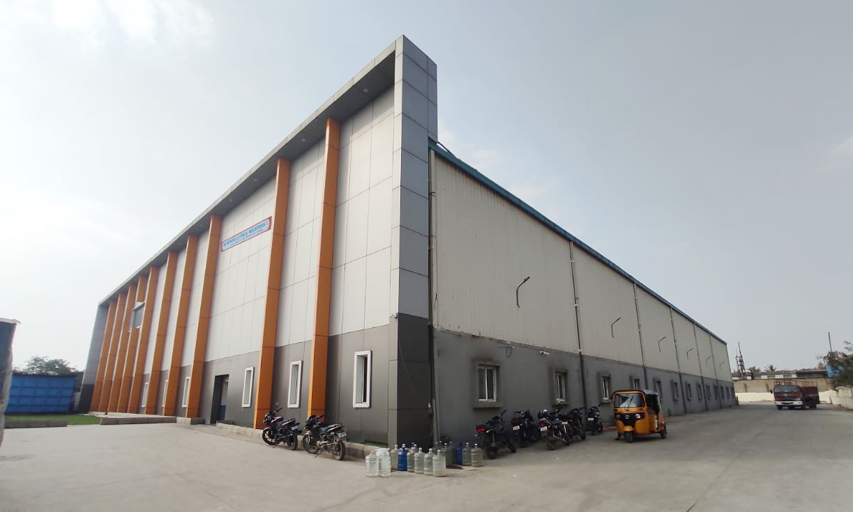 Hi Power Factory